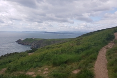 Howth Hiking Red Line